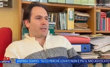 Andrea Sempio, l'analisi della criminologa: "Perché sembra sempre così calmo"
