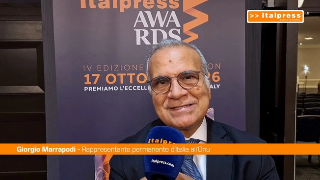 Italpress Awards,Marrapodi "Importante distinguere buona e cattiva informazione"