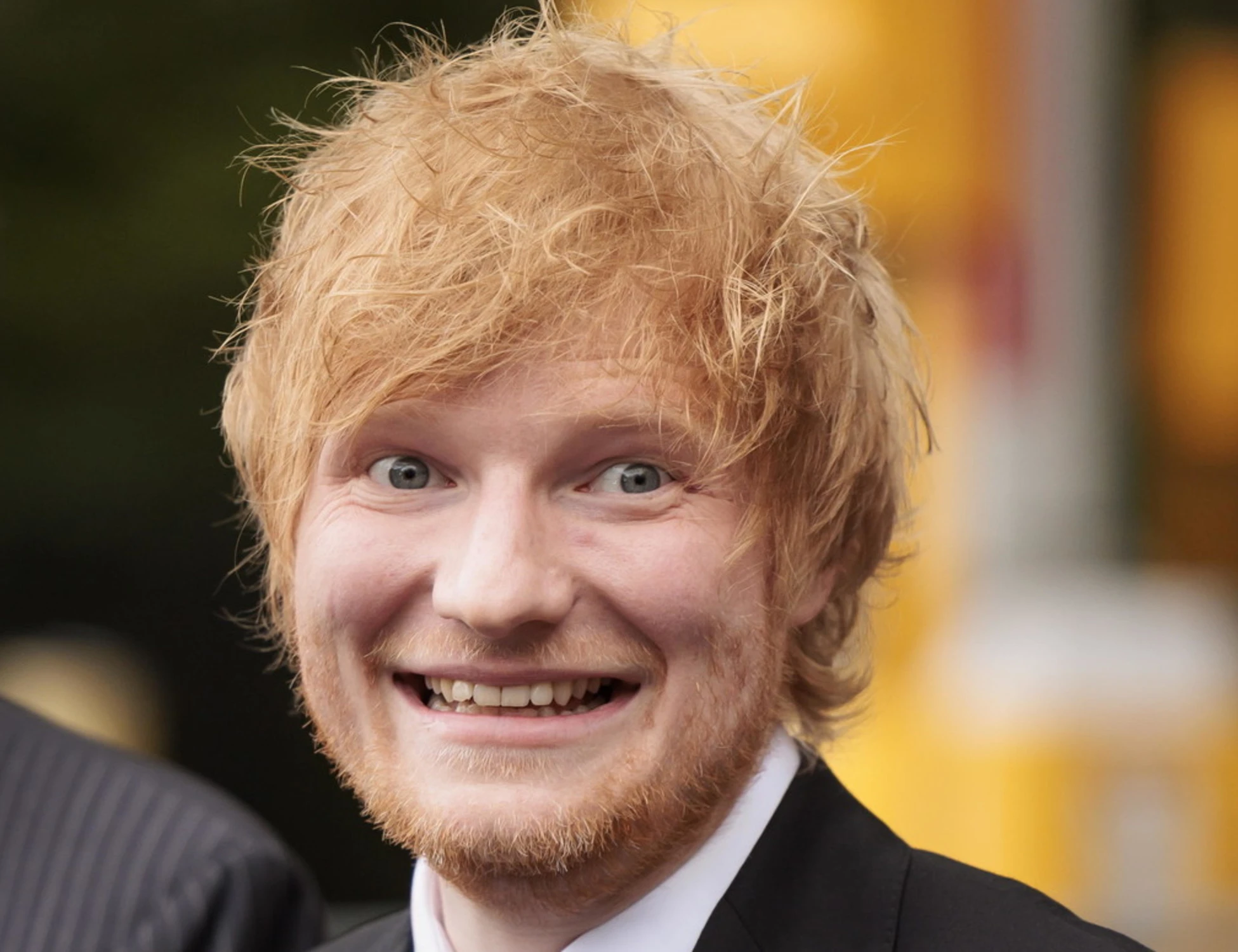 Ed Sheeran messo in croce: non è pro-Pal