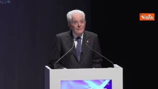 Mattarella: Rafforzare capacità crescita Ue con unità di intenti tra Stati membri