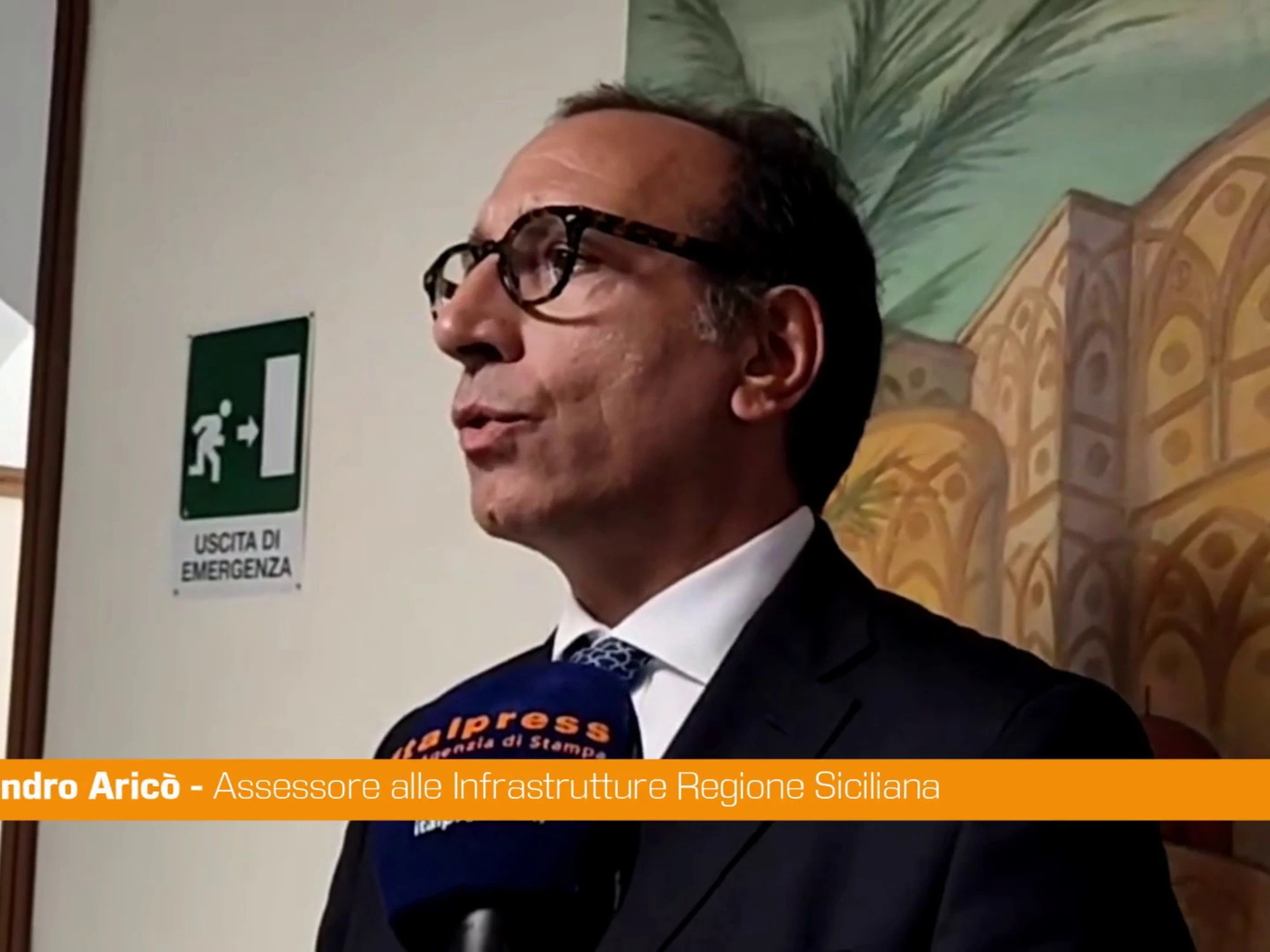 Aricò "Gli scali siciliani terzo sistema aeroportuale d'Italia"