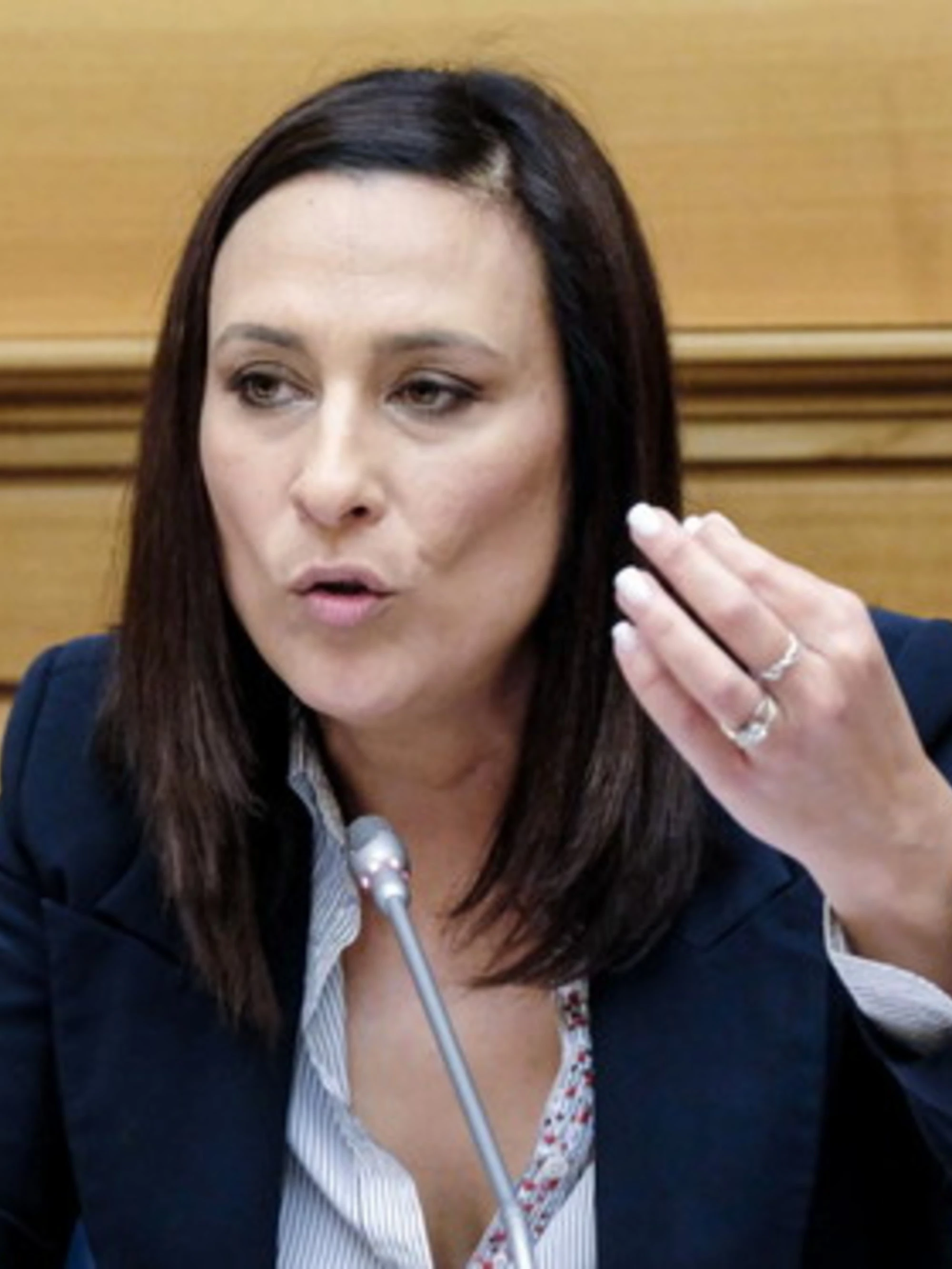 Sara Kelany spiana il "maestrino" Conte: "Non sa contare gli sbarchi"