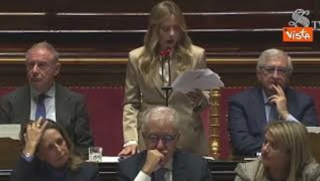 Bilancio Ue, Meloni: Italia non accetterà ridimensionamento della Pac