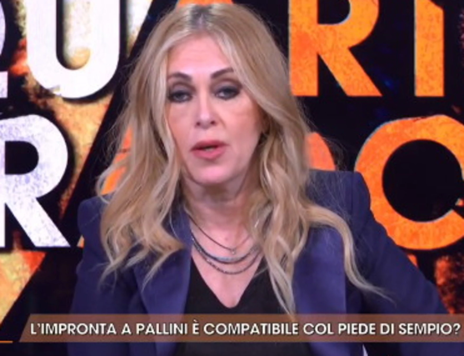 Roberta Bruzzone, una teoria estrema: "L'inchiesta su Sempio? Spartiacque per l'Italia"