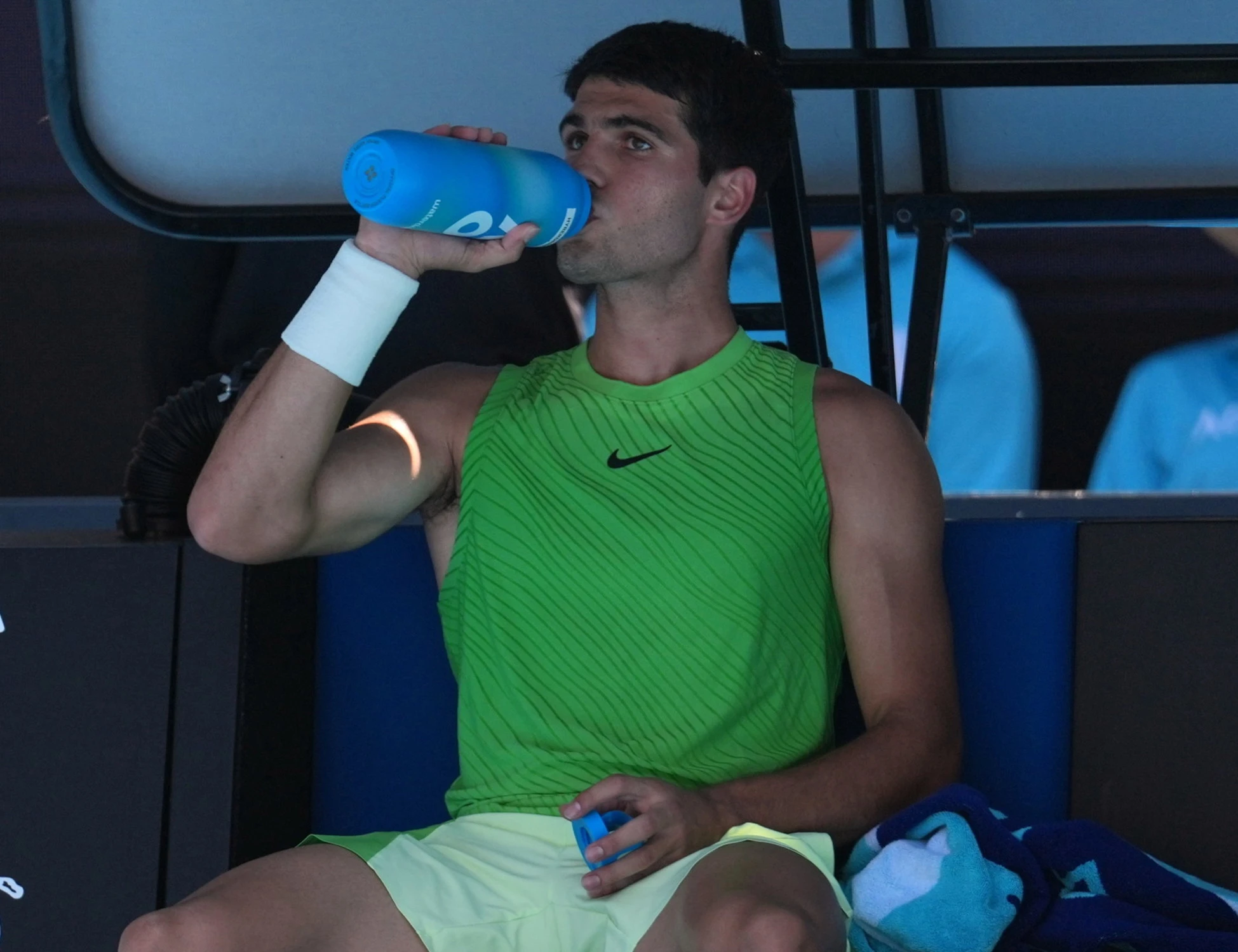 Carlos Alcaraz, la lezione di Rafa Nadal: "Il successo è un'altra cosa"