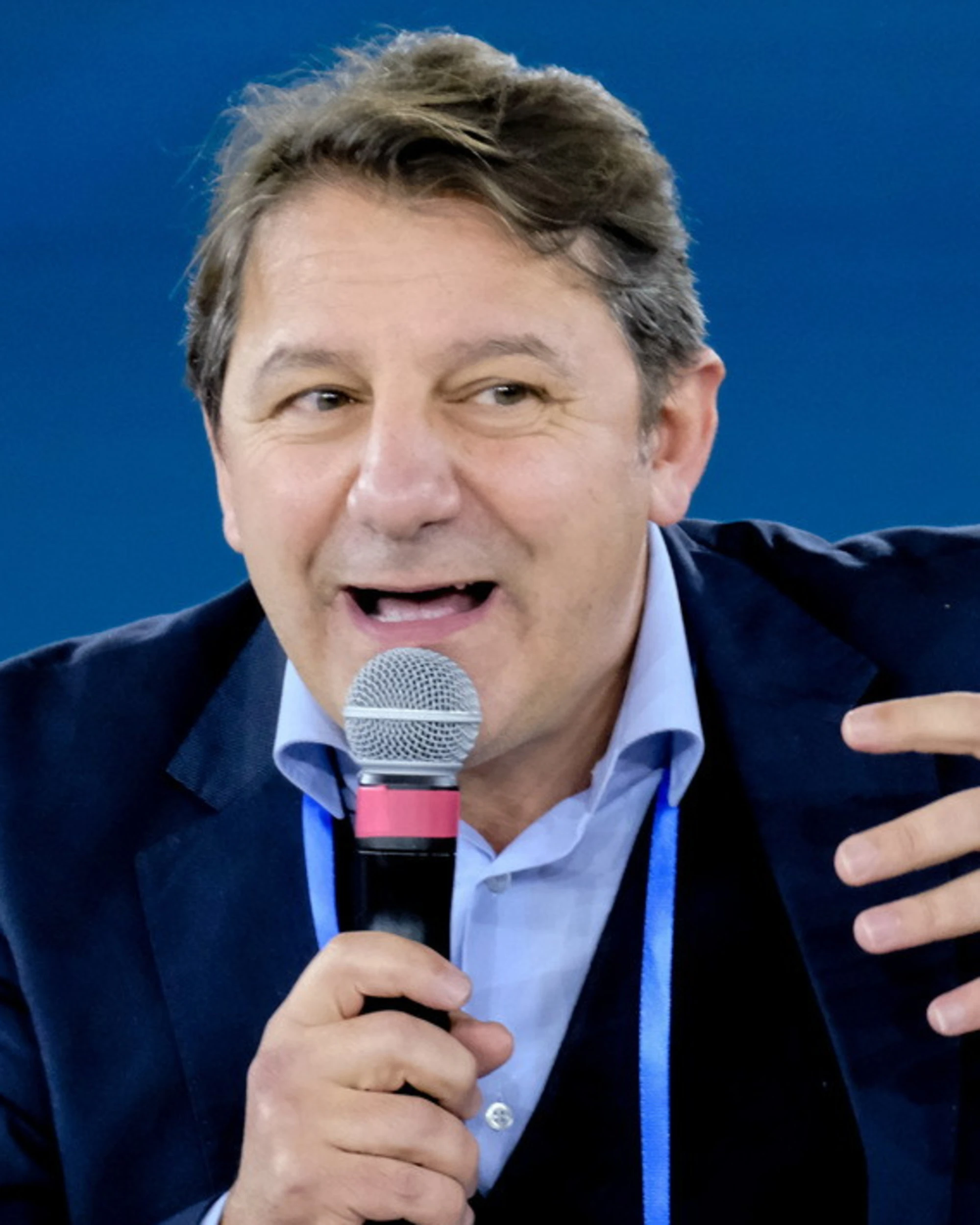 Pasquale Tridico in Calabria: una gaffe dopo l'altra