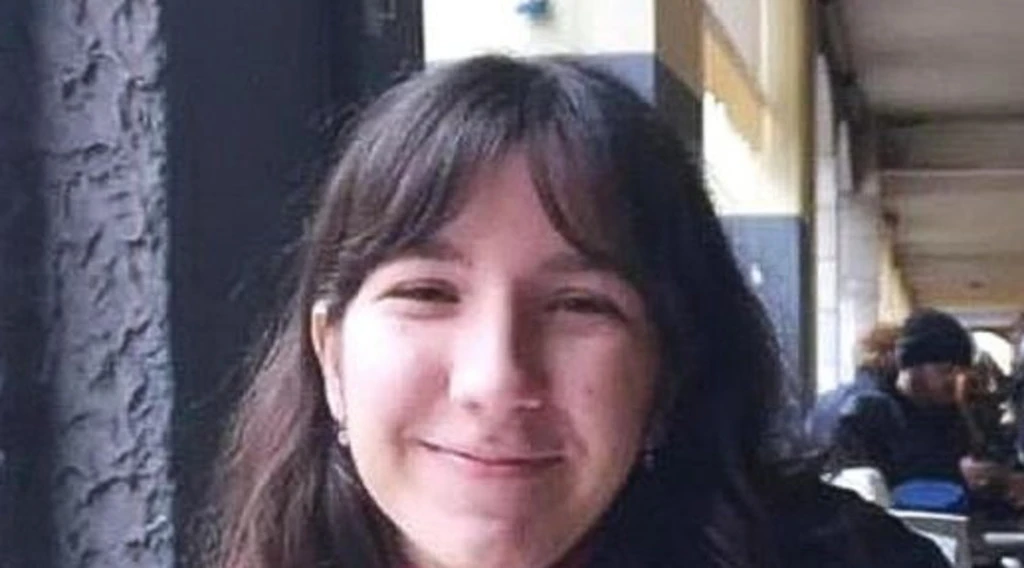 Giulia Cecchettin<br />&nbsp;
