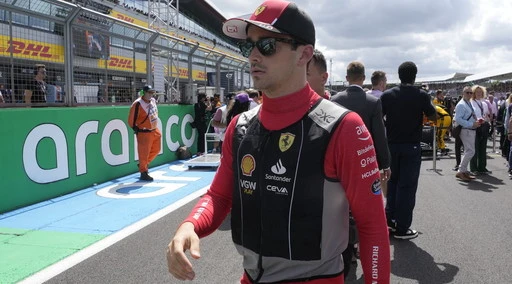 Charles Leclerc, un silenzio imbarazzante: esplode un altro caso in Ferrari