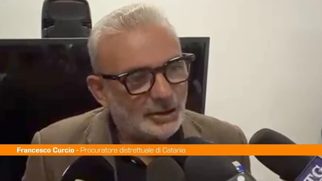 Procuratore di Catania a imprenditori "Denunciate, lo Stato è con voi"