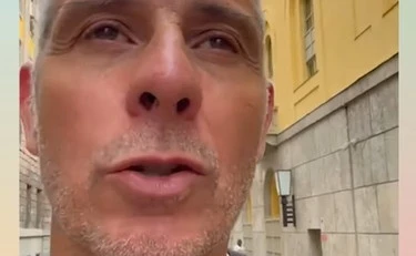 Francesco Toldo, il gesto eroico: insegue il bandito in strada e lo "neutralizza"