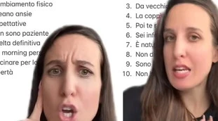 SaraFlorence: &quot;Non voglio figli per 10 motivi&quot;, il video scatena le polemiche