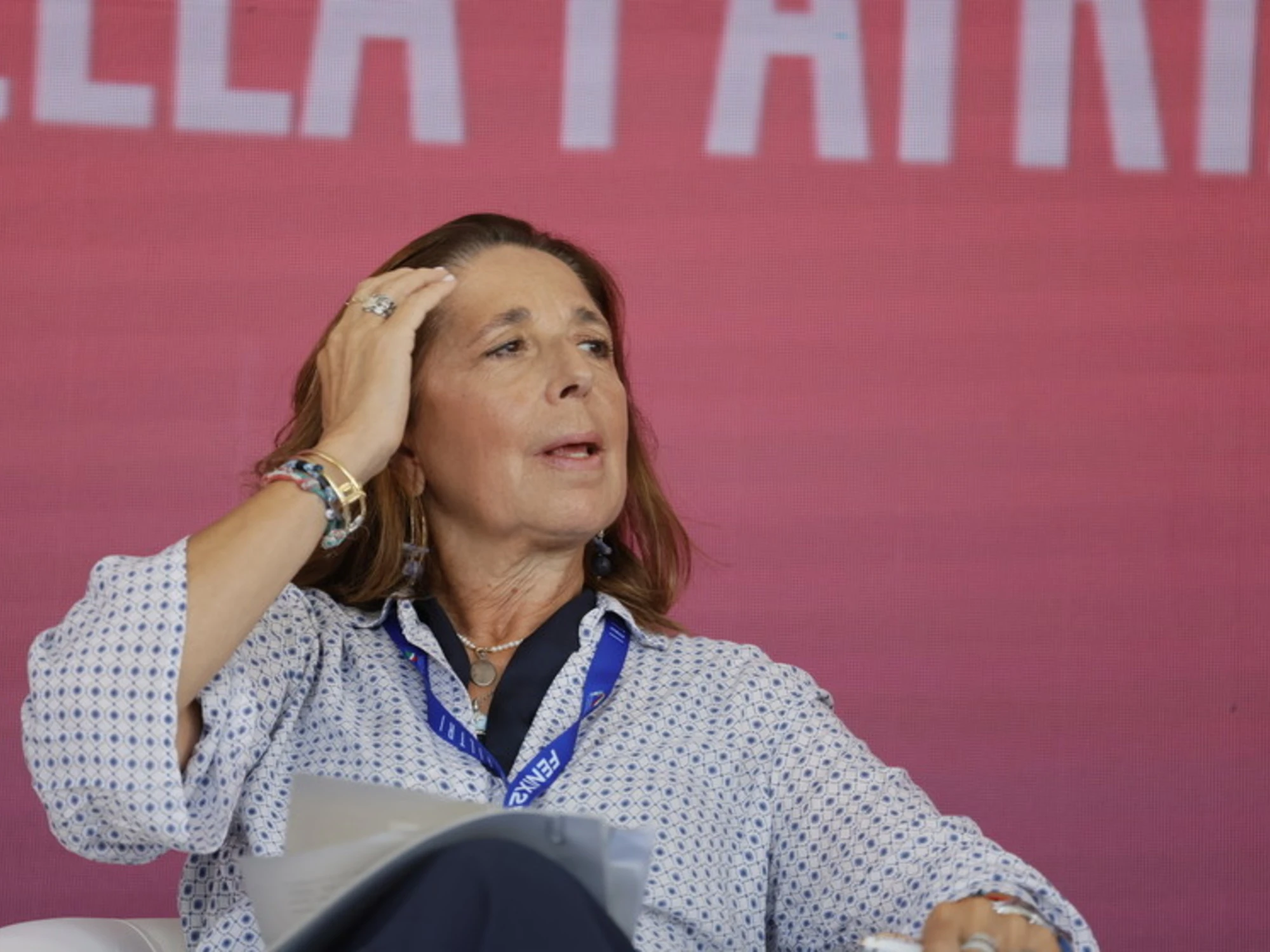 Isabella Rauti, ira contro i pro-Pal di Palermo: "Militari come clown? Ricordate cosa fanno per voi"