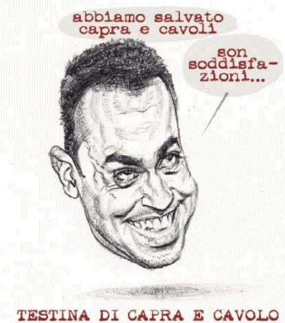 Luigi Di Maio, la fine ridicola: insultato in prima pagina sul Fatto Quotidiano di Marco Travaglio