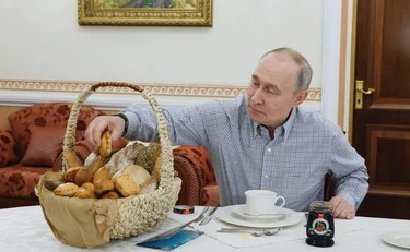 Putin, giovane e bellissima: chi è il suo nuovo amore