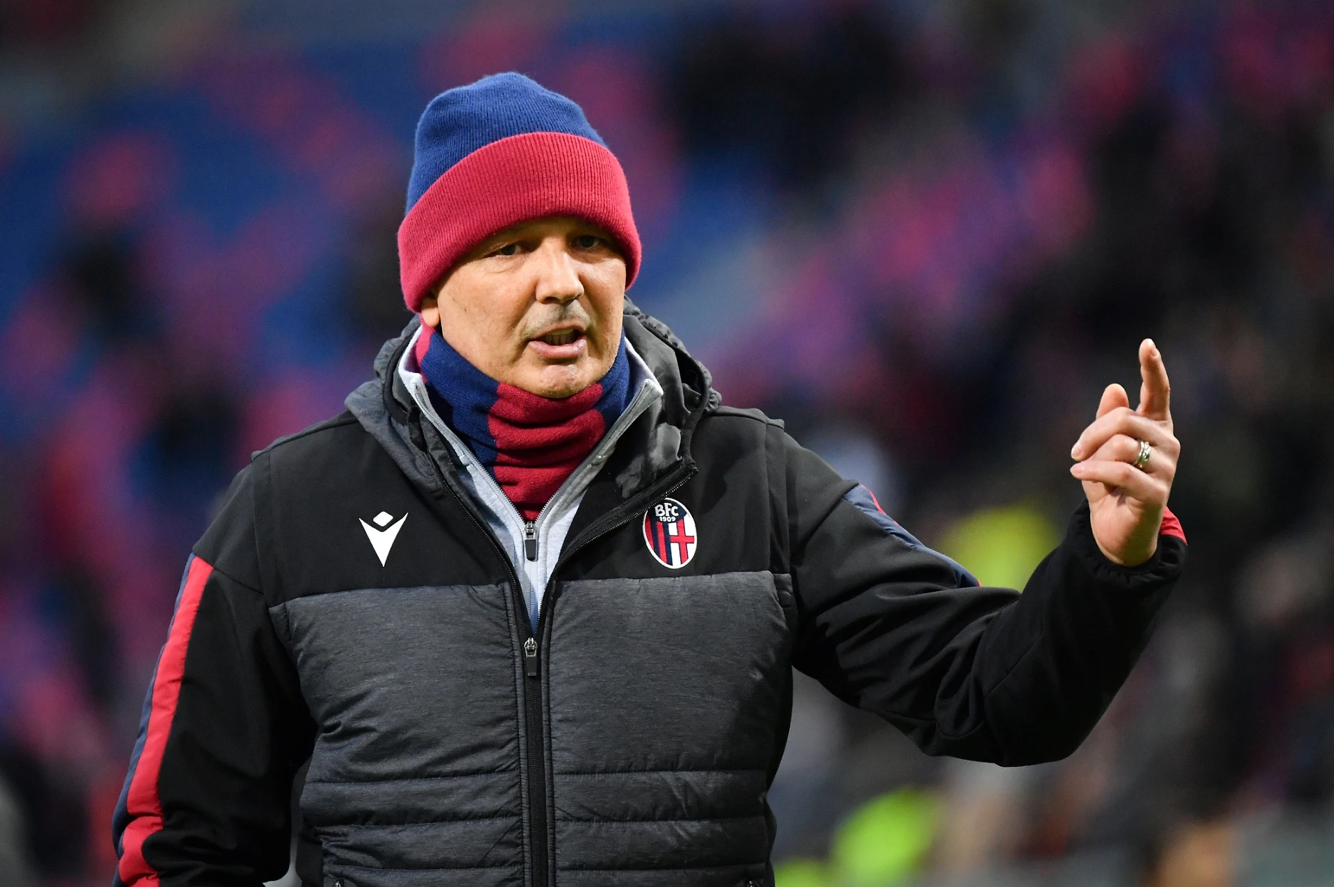Sinisa Mihajlovic, nuovo ricovero in ospedale per una terapia antivirale post-trapianto