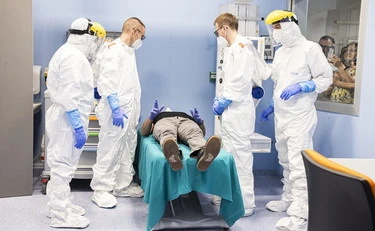 Hantavirus a Milano, ecco dove era stato il sospetto contagiato