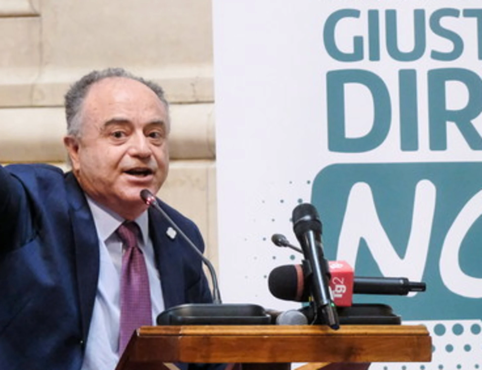 Gratteri, "Falcone? Me l'hanno mandata": giallo sulle scuse