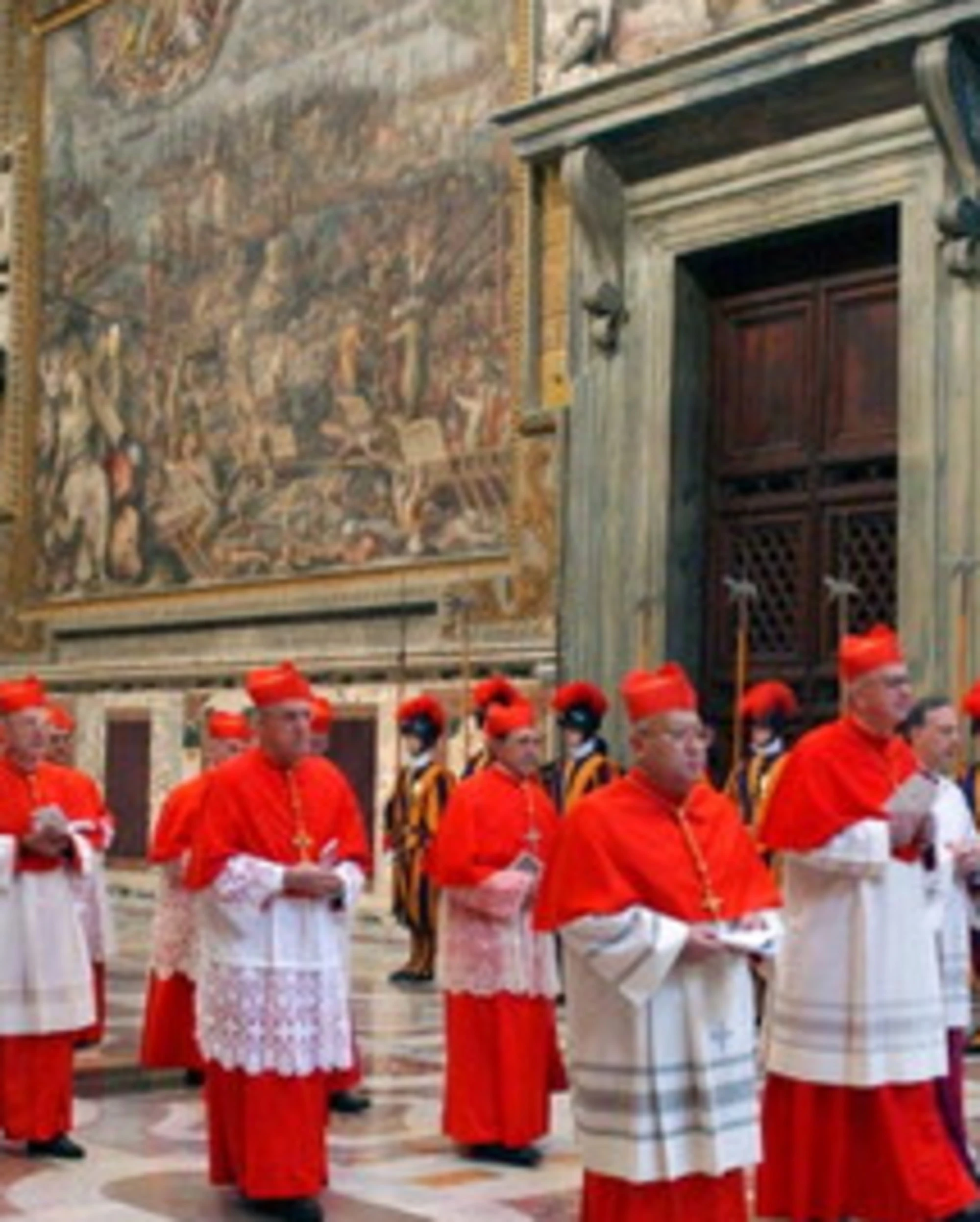 Conclave, "sarà lungo": la voce dalle sacre stanze
