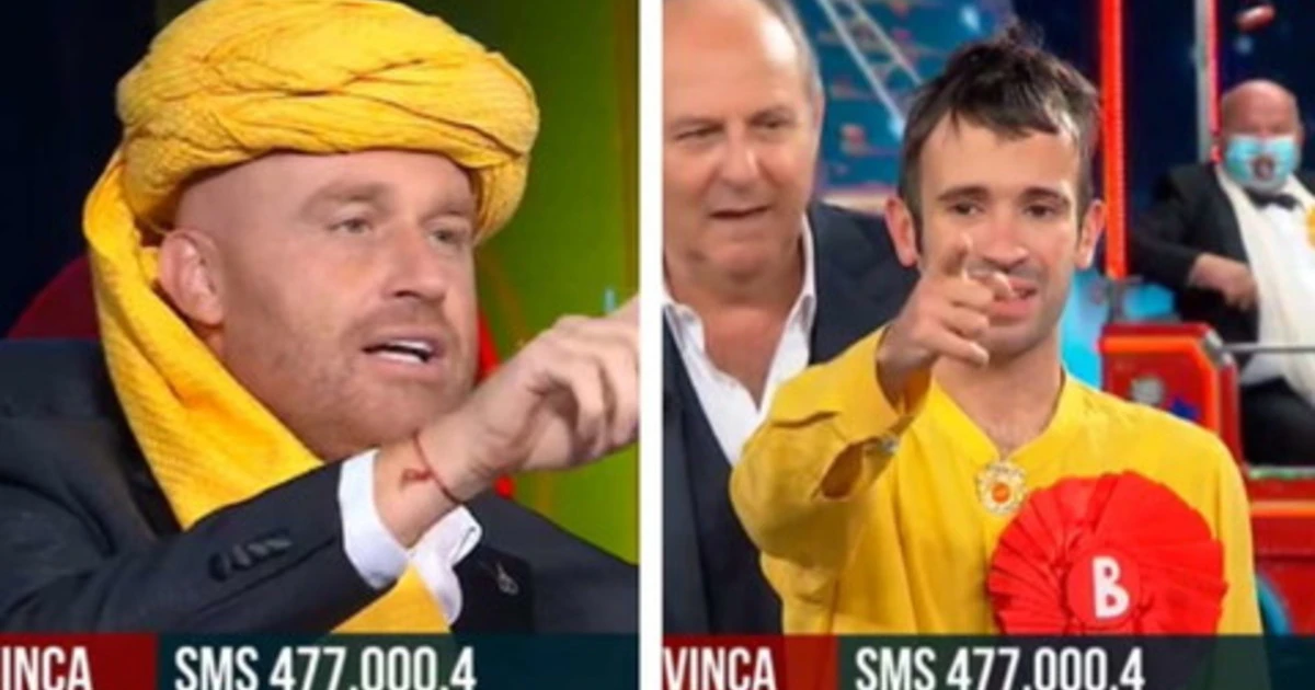 Tu si que vales, "non fare il c***": gelo in studio, il concorrente si scaglia contro Rudy Zerbi