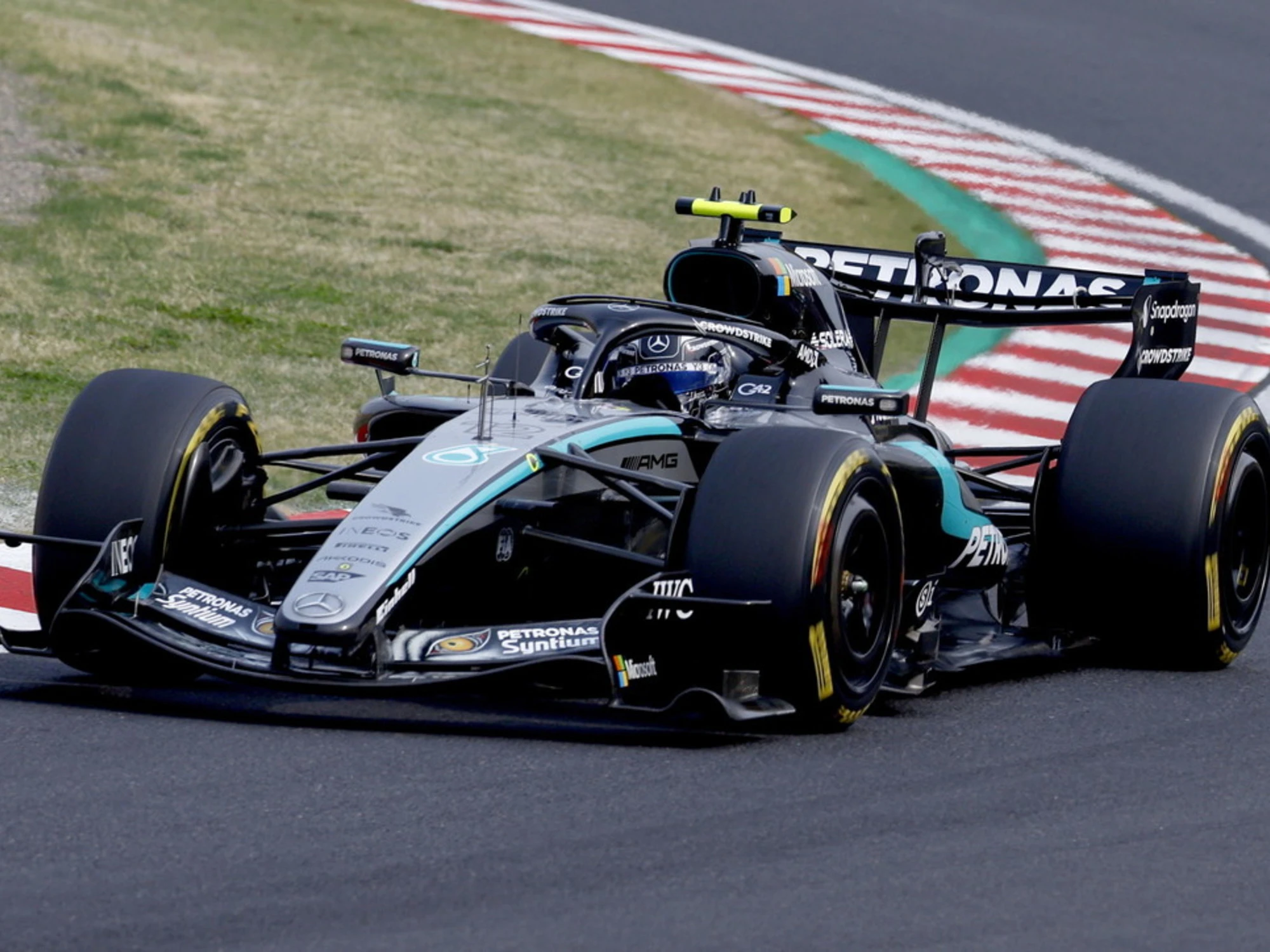 Mercedes, lo stop della Fia al Mgu-K: la Ferrari ora spera nel titolo