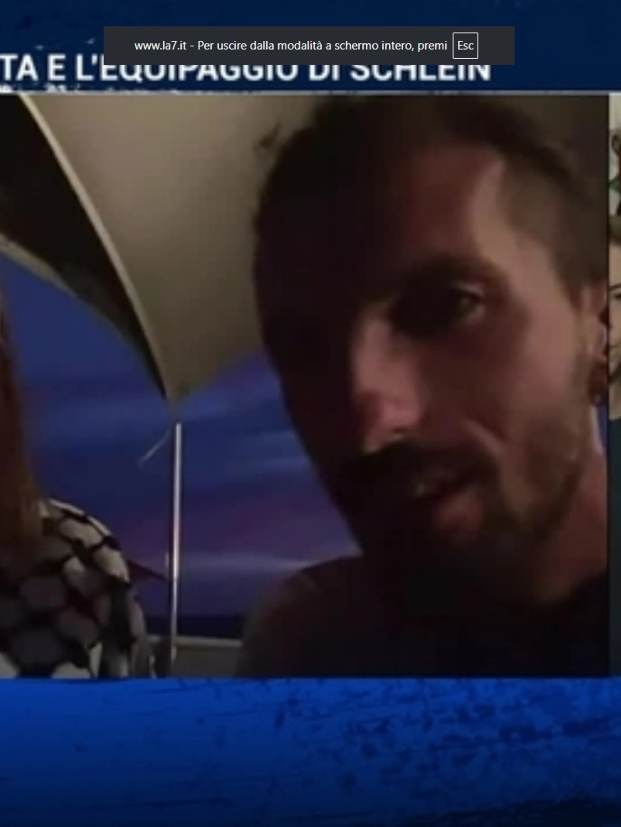 In Onda, Elly Schlein in ginocchio da Greta Thunberg: "Voi meglio dei governi"