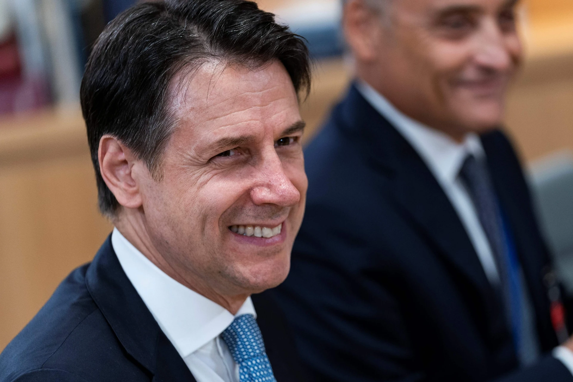Sondaggio Emg per Agorà, un partito di Giuseppe Conte arriverebbe al 21 per cento