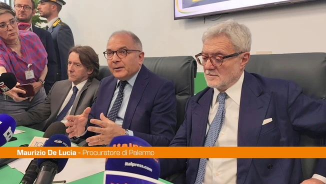 Tesoro Messina Denaro, De Lucia "Certi esistenza altri importanti capitali"