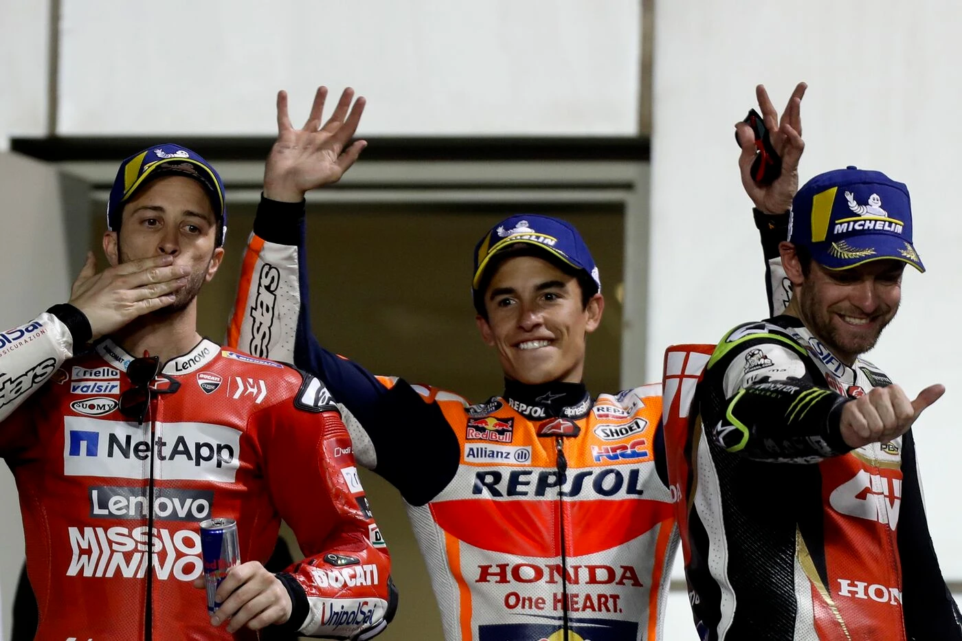 MotoGp a rischio rovina, come la Formula 1: il Var lasciamolo al calcio