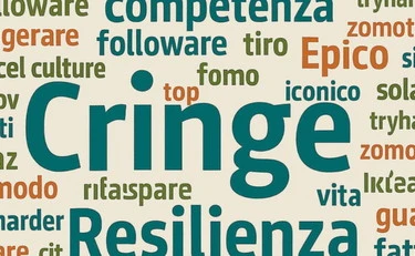 L'italiano calpestato e horror della Generazione Z
