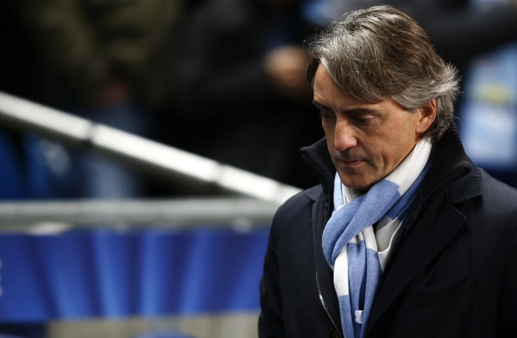City flop in Europa, Mancini rischia la panchina. E intanto Pep Guardiola...
