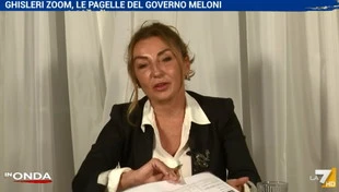 In Onda, la previsione di Ghisleri: "Quanto dura il governo Meloni"