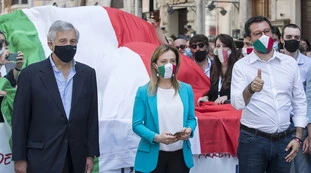 Stati generali, dietro al "no" del centrodestra Guido Crosetto: il chiaro messaggio a Matteo Salvini