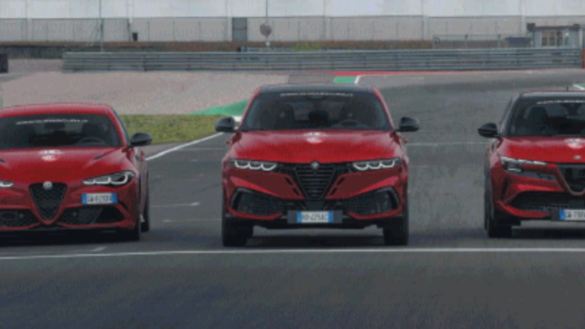 Alfa Romeo Driving Academy: l’istinto è tecnica ed emozione
