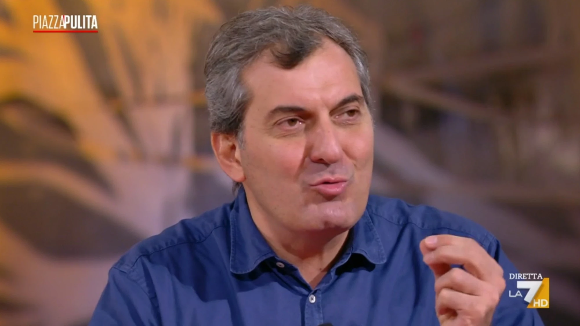 Mario Calabresi demolisce l'alleanza: sinistra, un suicidio perfetto