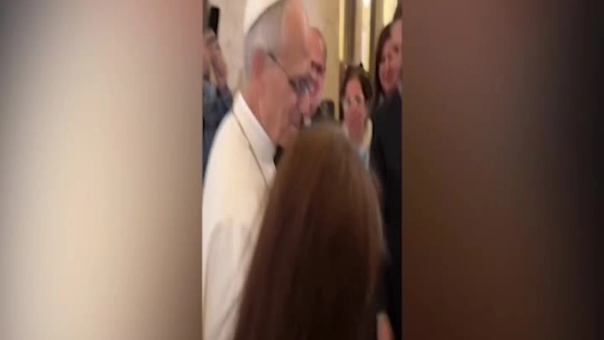 Vaticano, Papa Leone XIV va a sorpresa nel palazzo dove viveva