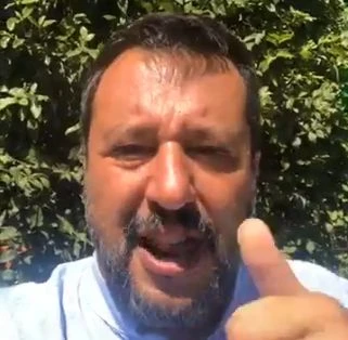 SALVINI "VIA MAESTRA ELEZIONI O SI CI RISIEDE AL TAVOLO E SI LAVORA"