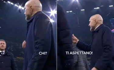Inter-Juve, Luciano Spalletti avverte Riccardo Ferri: "Ti aspettano..."