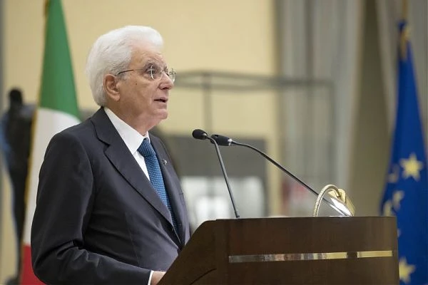 2 GIUGNO: MATTARELLA "RAFFORZARE FIDUCIA E AFFRONTARE PAURE"