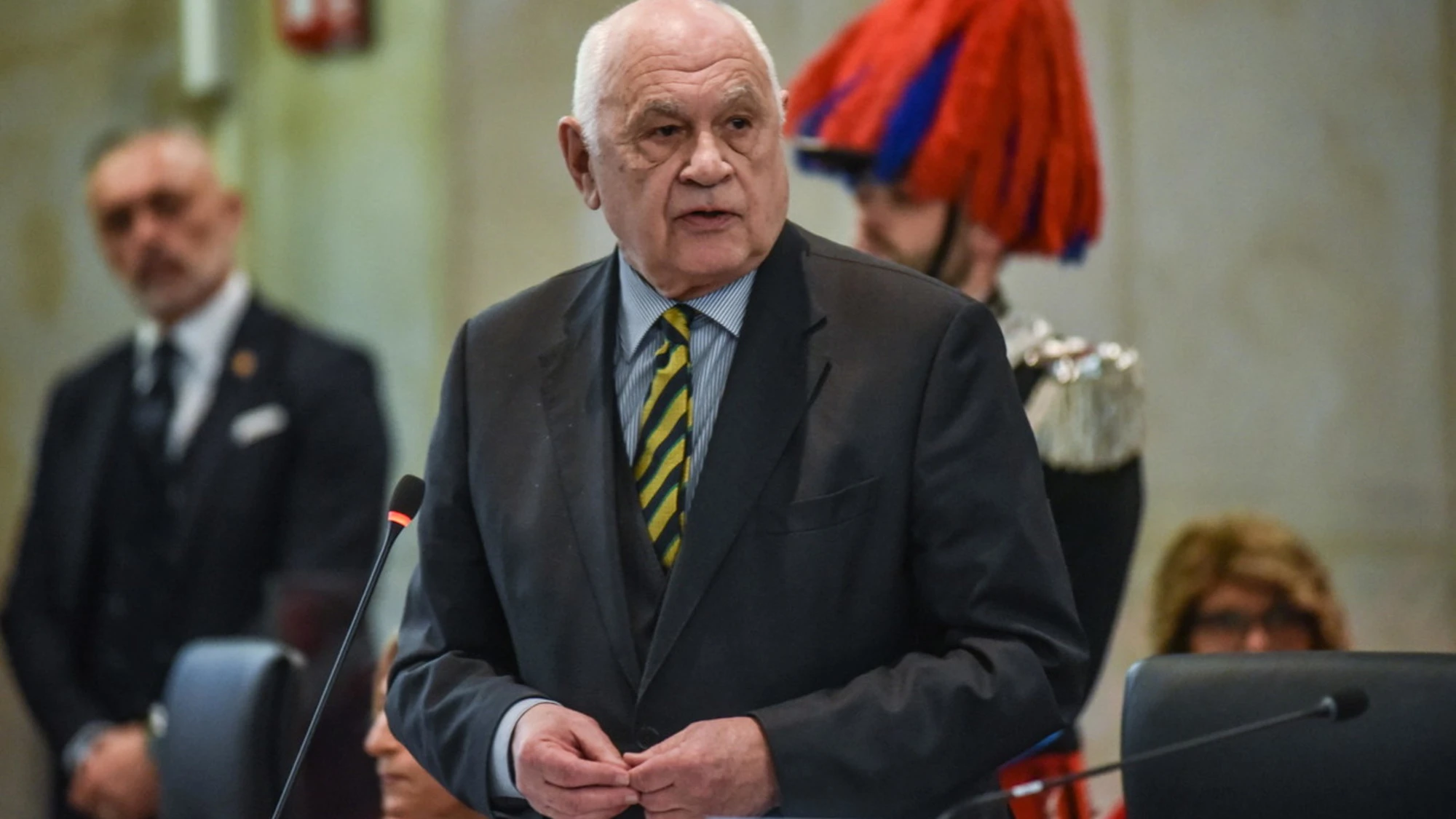 Referendum giustizia, Nordio smentisce la balla della sinistra: "Mai detto"