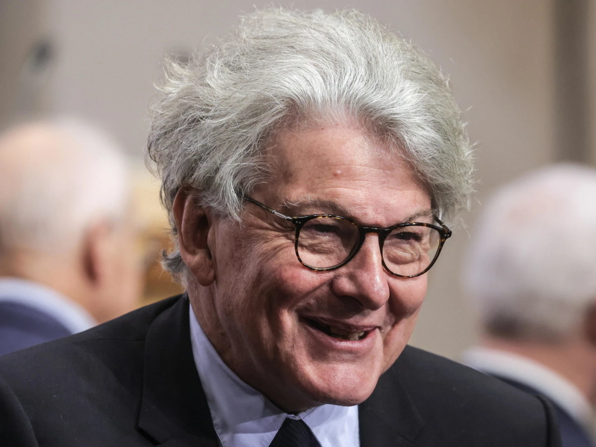 Thierry Breton, visto negato per gli Usa: la mossa radicale di Donald Trump