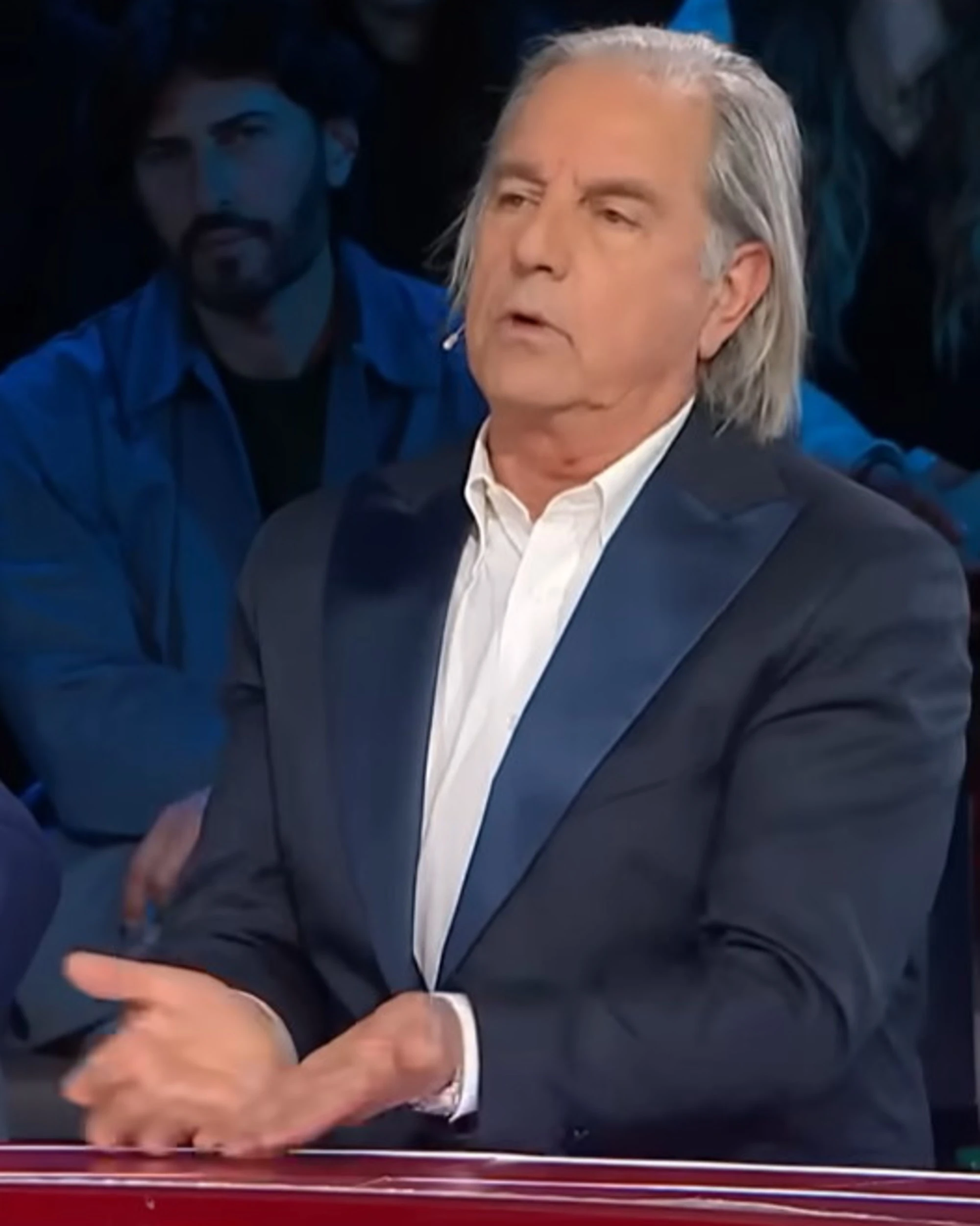Bertolucci sbotta, "scandalosa": uno sfregio a Panatta?