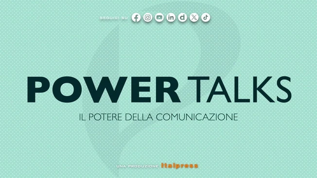 Power Talks: il potere della comunicazione - Puntata del 16/6/2026
