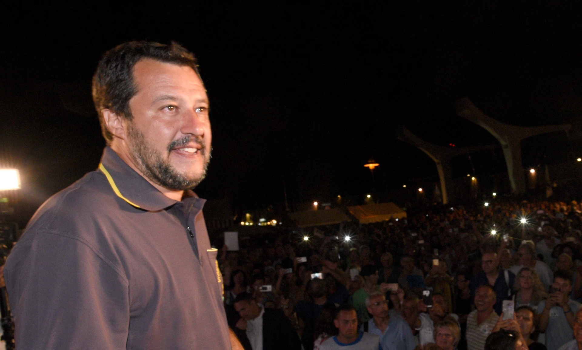 Matteo Salvini: "Prepariamoci all'attacco degli speculatori"