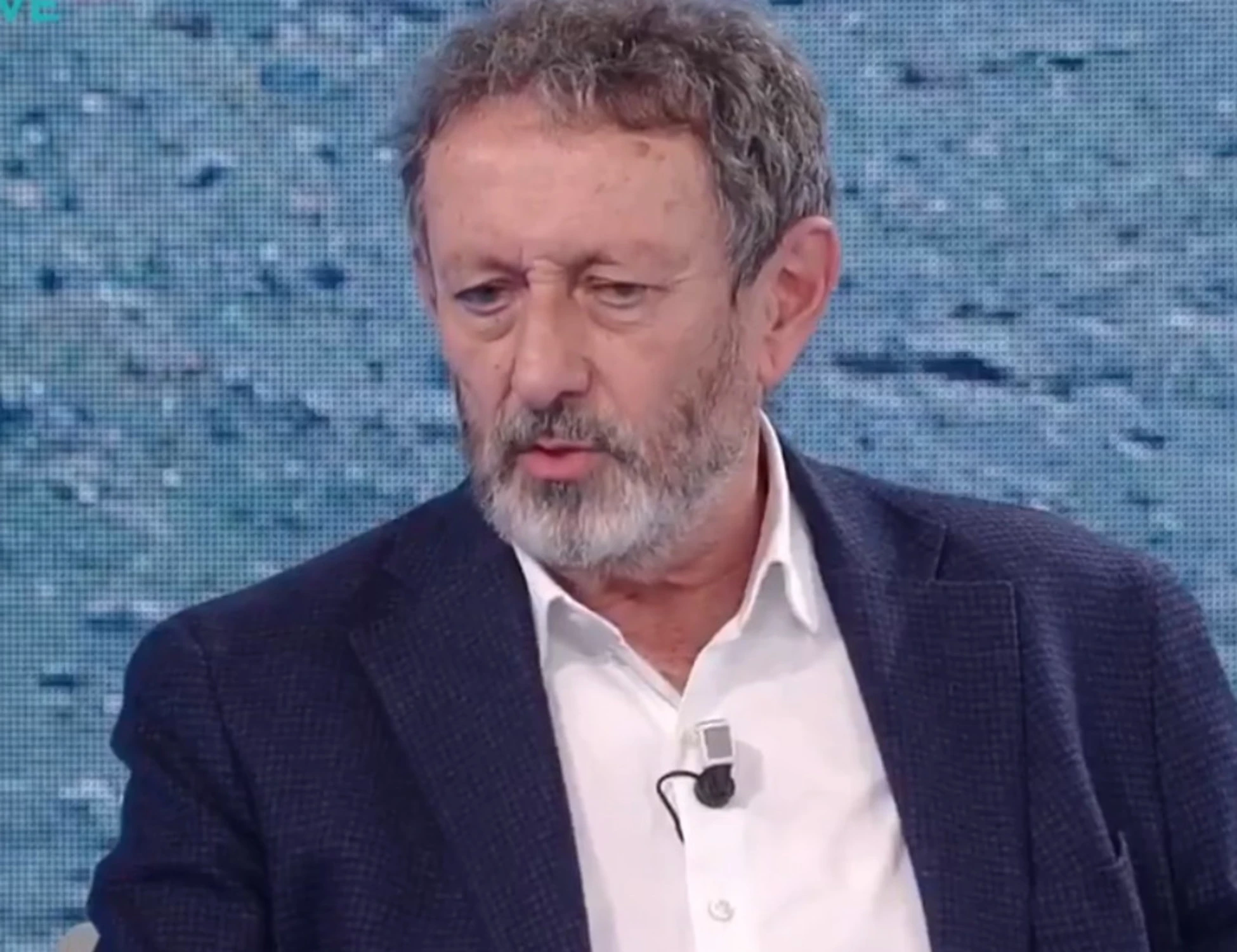 Michele Serra e Gassman? Ora per parlare serve il loro via libera