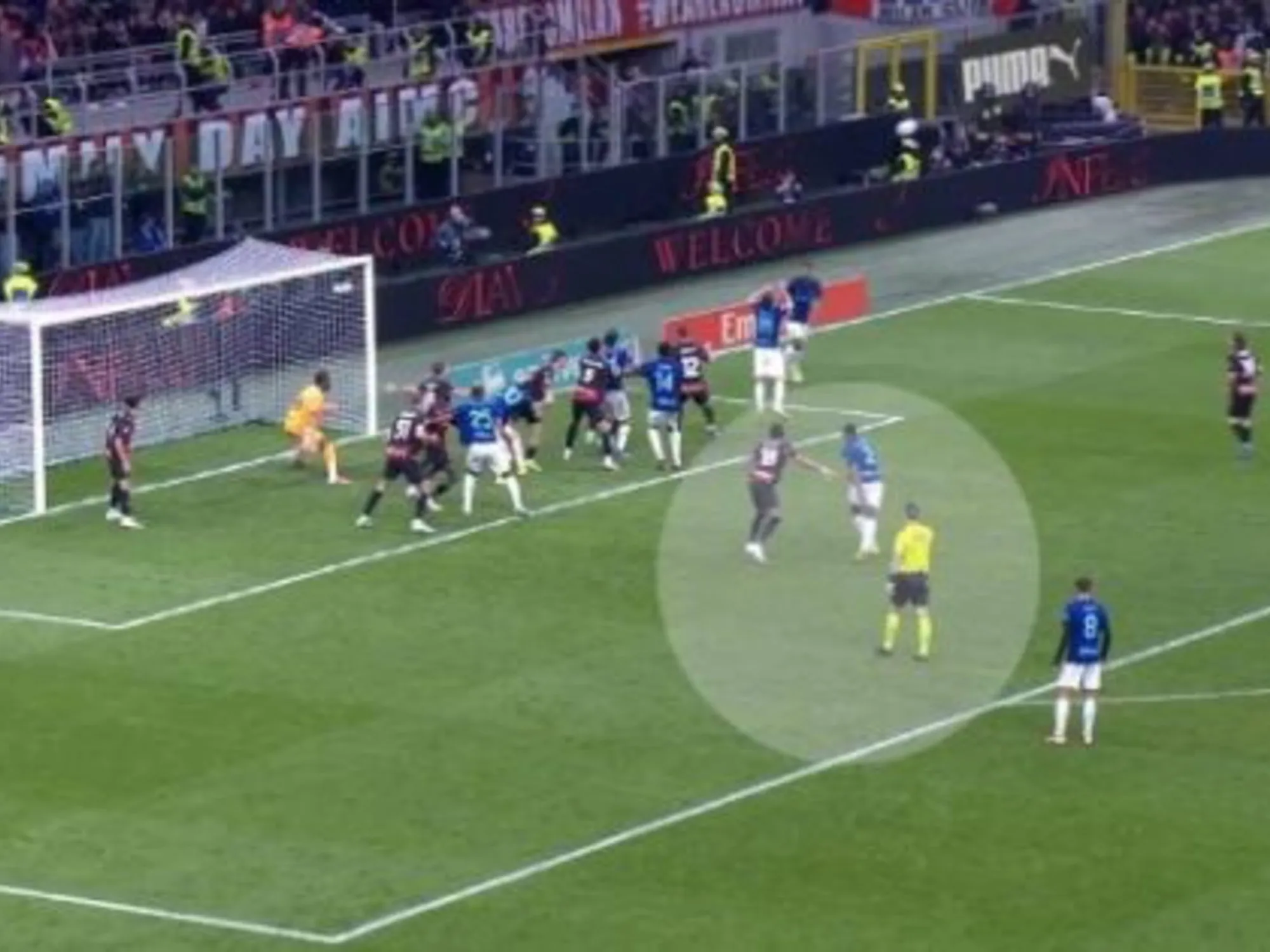 Gol annullato a Carlos Augusto? Un video clamoroso spiega tutto