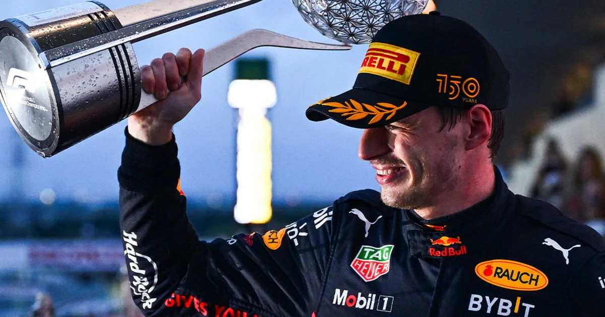 Verstappen campione, Leclerc penalizzato e un torto che non si perdona