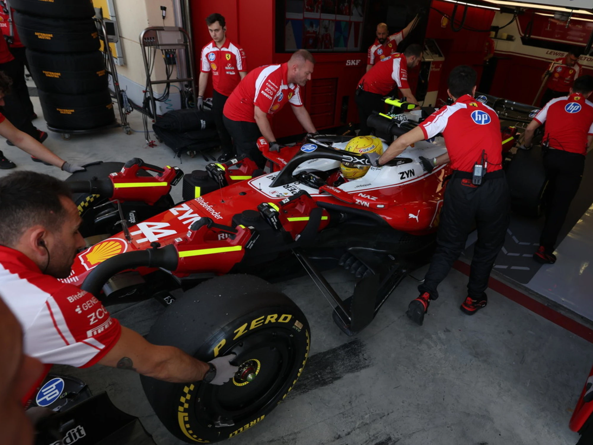 Hamilton, scoppia lo scandalo dopo le qualifiche: "Perché la Fia l'ha permesso?"