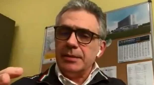 Coronavirus, Pregliasco anticipa il lockdown: "Tra tre settimane chiudono i confini regionali"
