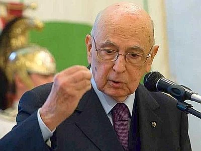 Napolitano: ''Gli italiani chiedono stabilità Porre fine a endemica fragilità dei governi''