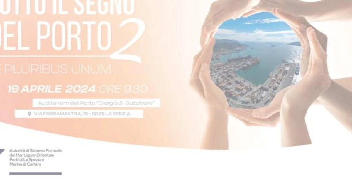 La Spezia lancia la rivoluzione portuale: da Carrara a Savona insieme per il Sistema Paese